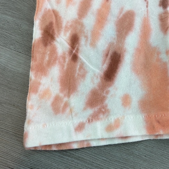 🔆BILLABONG🔆TAKE A TRIP TIE DYE TOP SHIRT - Picture 10 of 12